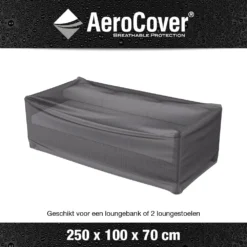 AeroCover Loungebankhoes 250 X 100 X 70 Cm -Goedkope Tuin Pure Winkel aerocover loungebankhoes 250 x 100 x 70 cm 1000x1000 621e0d8a32d31 l