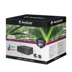 AeroCover Loungebankhoes 205 X 100 X 70 Cm -Goedkope Tuin Pure Winkel aerocover loungebankhoes antraciet 205x100xh70cm 1000x1000 621e0d885645a l