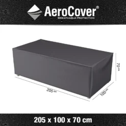 AeroCover Loungebankhoes 205 X 100 X 70 Cm -Goedkope Tuin Pure Winkel aerocover loungebankhoes antraciet 205x100xh70cm 1000x1000 621e0d8924831 l
