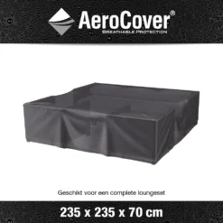 AeroCover Loungesethoes 235 X 235 X 70 Cm -Goedkope Tuin Pure Winkel aerocover loungesethoes 235 x 235 x 70 cm 1000x1000 621e0dab2981a l