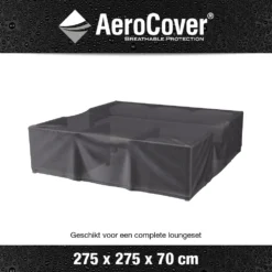 AeroCover Loungesethoes 275 X 275 X 70 Cm -Goedkope Tuin Pure Winkel aerocover loungesethoes 275 x 275 x 70 cm 1000x1000 621e0db118212 l
