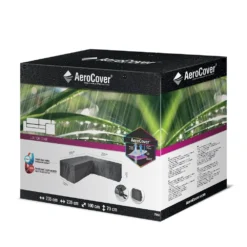 AeroCover Loungesethoes Hoekset 235 X 235 X 70 Cm 5 AeroCover Loungesethoes Hoekset 235 X 235 X 70 Cm -Goedkope Tuin Pure Winkel aerocover loungesethoes hoekset antraciet 235x235x100xh70cm 1000x1000 621e0d90a600b l