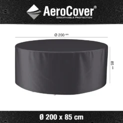 AeroCover Tuinsethoes Ø 200 X H 85 Cm -Goedkope Tuin Pure Winkel aerocover tuinsethoes 200 x h 85 cm 1000x1000 621e0d84cfdfb l