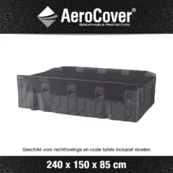 AeroCover Tuinsethoes 240 X 150 X 85 Cm 6 AeroCover Tuinsethoes 240 X 150 X 85 Cm -Goedkope Tuin Pure Winkel aerocover tuinsethoes 240 x 150 x 85 cm 1000x1000 621e0d7b00bc7 l