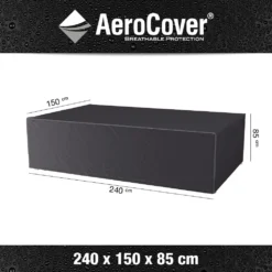 AeroCover Tuinsethoes 240 X 150 X 85 Cm 7 AeroCover Tuinsethoes 240 X 150 X 85 Cm -Goedkope Tuin Pure Winkel aerocover tuinsethoes 240 x 150 x 85 cm 1000x1000 621e0d7b4b120 l