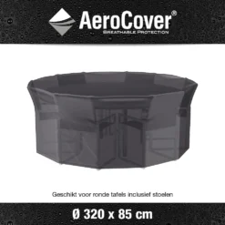 AeroCover Tuinsethoes Ø 320 X H 85 Cm 6 AeroCover Tuinsethoes Ø 320 X H 85 Cm -Goedkope Tuin Pure Winkel aerocover tuinsethoes 320 x h 85 cm 1000x1000 621e0d8742bf6 l