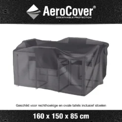 AeroCover Tuinsethoes 160 X 150 X 85 Cm -Goedkope Tuin Pure Winkel aerocover tuinsethoes antraciet 160x150xh85cm 1000x1000 621e0d715ed63 l
