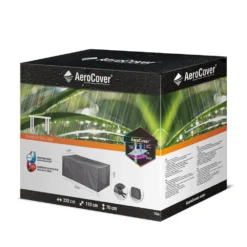 AeroCover Tuintafelhoes 220 X 110 X 70 Cm 5 AeroCover Tuintafelhoes 220 X 110 X 70 Cm -Goedkope Tuin Pure Winkel aerocover tuintafelhoes antraciet 220x110xh70cm 1000x1000 621e0dc4a615d l