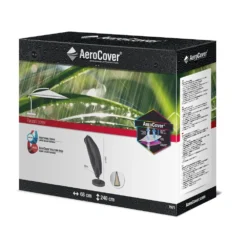 AeroCover Zweefparasolhoes H 240 X 68 Cm 5 AeroCover Zweefparasolhoes H 240 X 68 Cm -Goedkope Tuin Pure Winkel aerocover zweefparasolhoes antraciet h240x68cm 1000x1000 621e0d6a1aacc l