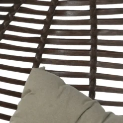 Goedkope Tuin Pure Winkel -Goedkope Tuin Pure Winkel amadora hang ei wicker bruin 121 x 105 x 196 cm 1181x944 623468af66f2c l