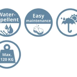 Bologna Hang-ei Wicker Zwart - Ø 95 X H 195 Cm -Goedkope Tuin Pure Winkel bologna hang ei wicker zwart 95 x h 195 cm 1181x945 623468a715229 l