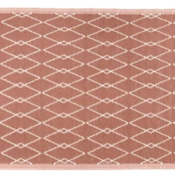 Buitenkleed MESH Terra / White - 230 X 160 Cm