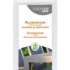 Exotan Care Aluminium & Stainless Steel Cleaner & Protector 500 Ml