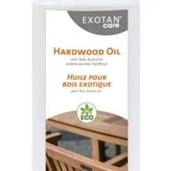 Exotan Care Hardwood Olie 1000 Ml