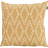 Hartman Emma Yellow Sierkussen 50x50x16