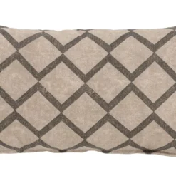 Hartman Jason Sand Lendekussen 50x30x14