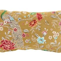 Hartman Pavonne Yellow Lendekussen 50x30x14