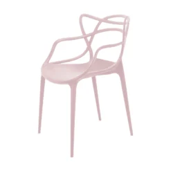 Kinderstoel TWIST Nude