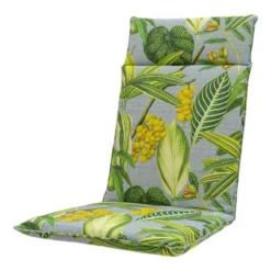 Madison Tuinkussen Hoog 120x50 La Grave Grey