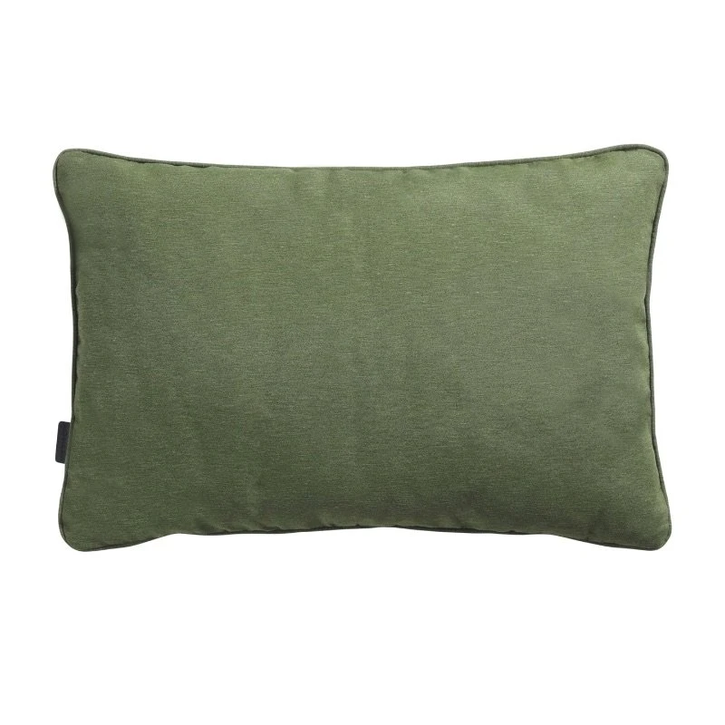 Madison Tuinkussen 60x40 Piping Panama Green 1 Madison Tuinkussen 60x40 Piping Panama Green