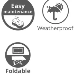 Nottingham Tuinbank Grijs - 65 X 152 X 90 Cm -Goedkope Tuin Pure Winkel nottingham tuinbank grijs 65 x 152 x 90 cm 1181x1332 623469141e2a4 l