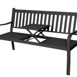 Nottingham Tuinbank Grijs - 65 X 152 X 90 Cm -Goedkope Tuin Pure Winkel nottingham tuinbank grijs 65 x 152 x 90 cm 1181x944 62835129bf930 l