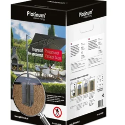 Platinum Ingraafvoet Zonder Beton -Goedkope Tuin Pure Winkel platinum ingraafvoet zonder beton 1000x1156 6218e7675a82c l