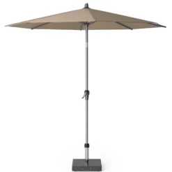 Platinum Middenstokparasol Riva Ø 250 Cm Taupe