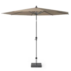 Platinum Middenstokparasol Riva Ø 300 Cm Taupe