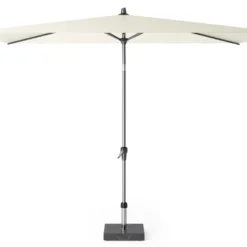 Platinum Middenstokparasol Riva 300 X 200 Cm Ecru
