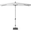 Platinum Middenstokparasol Riva 300 X 200 Cm Wit