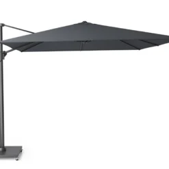 Platinum Zweefparasol Challenger T¹ 300 X 300 Cm Antraciet