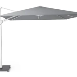Platinum Zweefparasol Challenger T² 300 X 300 Cm Manhattan