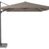 Platinum Zweefparasol Challenger T² Premium 350 X 260 Cm Manhattan