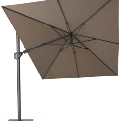 Platinum Zweefparasol Challenger T² Premium 350 X 260 Cm Manhattan -Goedkope Tuin Pure Winkel platinum zweefparasol challenger t premium 350 x 260 cm manh 861x1000 6218e752cb14c l