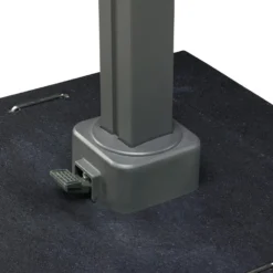 Platinum Zweefparasol Icon Premium 400 X 300 Cm Faded Black -Goedkope Tuin Pure Winkel platinum zweefparasol icon premium 400 x 300 cm faded black 1000x751 6218e762eea25 l