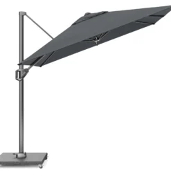 Goedkope Tuin Pure Winkel -Goedkope Tuin Pure Winkel platinum zweefparasol voyager t 250 x 250 cm antraciet 1000x887 6218e721d7943 l