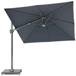 Goedkope Tuin Pure Winkel -Goedkope Tuin Pure Winkel platinum zweefparasol voyager t 270 x 270 cm antraciet 1000x997 6218e7253bdff l