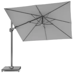 Goedkope Tuin Pure Winkel -Goedkope Tuin Pure Winkel platinum zweefparasol voyager t 270 x 270 cm lichtgrijs 1000x997 6218e72681a4b l