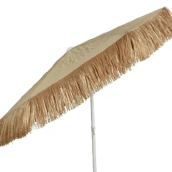 Rafia Parasol Natural - Ø 180 X H 210 Cm 6 Rafia Parasol Natural - Ø 180 X H 210 Cm -Goedkope Tuin Pure Winkel rafia parasol natural 180 x h 210 cm 1181x944 6234691141b06 l