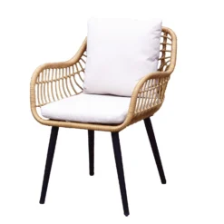 Royal Seasons COCOON Dining Set 4p Naturel -Goedkope Tuin Pure Winkel royal seasons cocoon dining set 4p naturel 1500x1500 641b09364c904 l