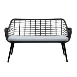 Royal Seasons COCOON Lounge Bank Zwart -Goedkope Tuin Pure Winkel royal seasons cocoon lounge bank zwart 1500x1500 641b08fe6b156 l