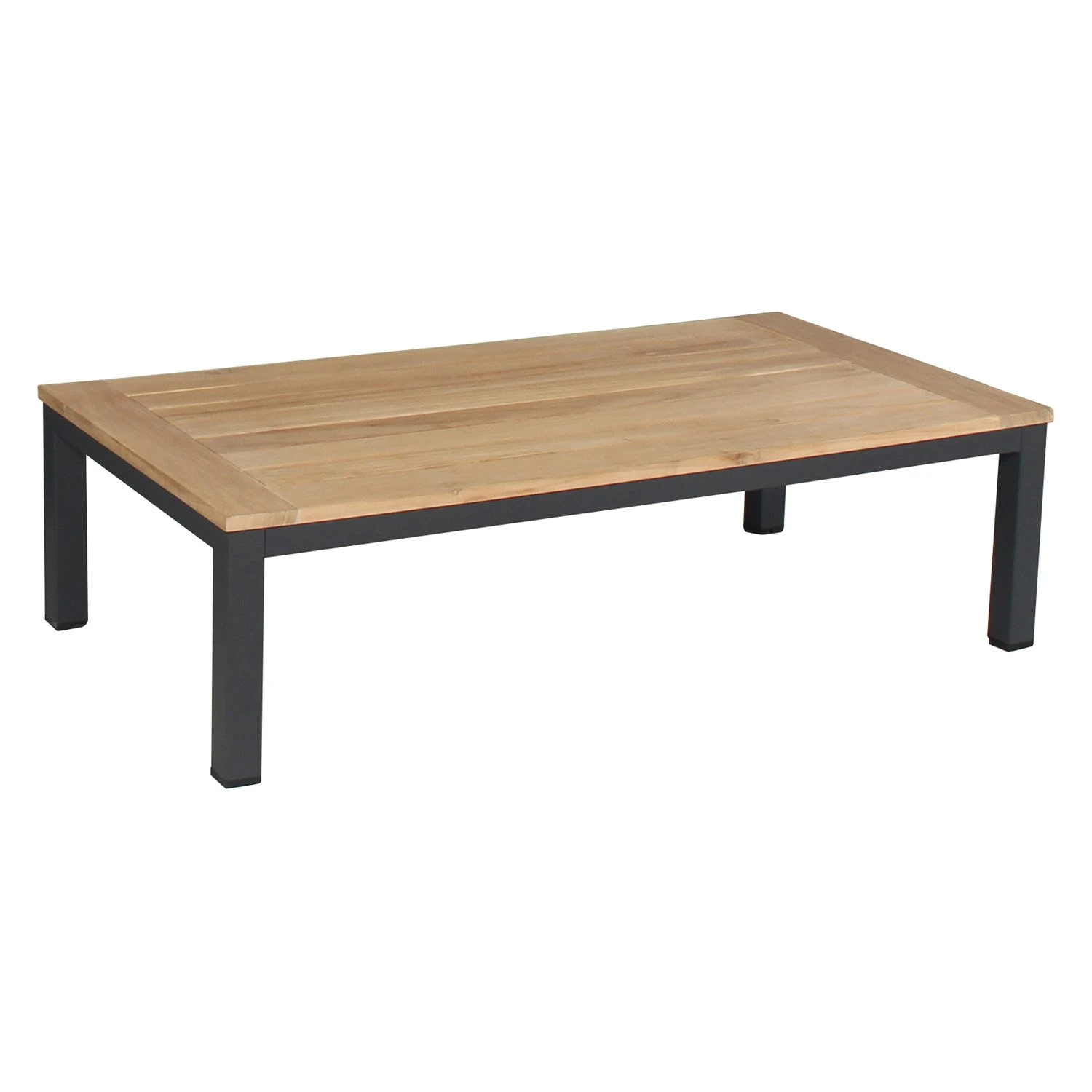 Royal Seasons MADEIRA Salontafel - L 130 X B 70 X H 36 Cm 1 Royal Seasons MADEIRA Salontafel - L 130 X B 70 X H 36 Cm