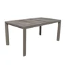 Royal Seasons MARBELLA Dining Tafel - L 160 X B 90 X H 75 Cm