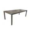 Royal Seasons MARBELLA Dining Tafel - L 220 X B 100 X H 75 Cm