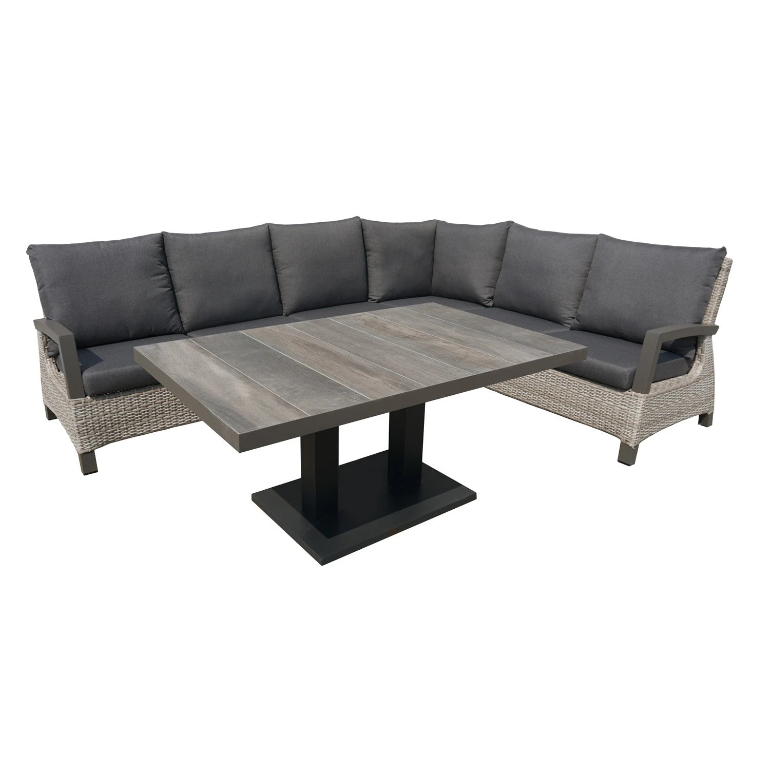 Royal Seasons MARSEILLE Hoek Tuinset 2 Royal Seasons MARSEILLE Hoek Tuinset - Afbeelding 2