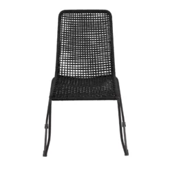 Royal Seasons TROPEA Dining Stoel Cross Zwart 3 Royal Seasons TROPEA Dining Stoel Cross Zwart -Goedkope Tuin Pure Winkel royal seasons tropea dining stoel cross zwart 1500x1500 641b08e73f3fa l